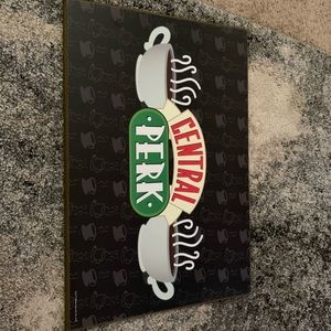 Hobby Lobby Accents - Central Perk sign Hobby Lobby Accents - Central Perk sign
